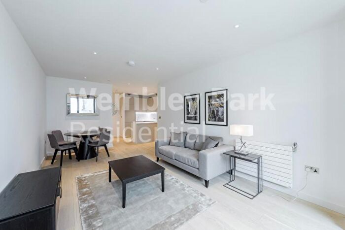 2 Bedroom Apartment To Rent In Belcanto Apartments, Wembley Park, HA9