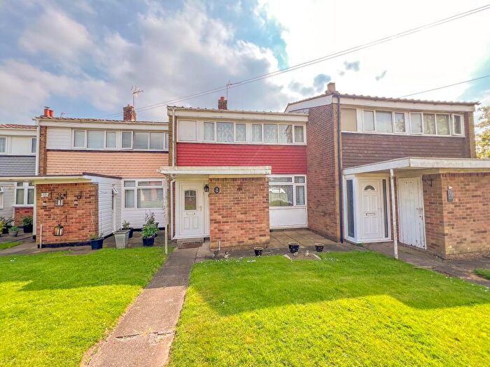 2 Bedroom Terraced House For Sale In Birchley Heath Road, Birchley Heath, CV10