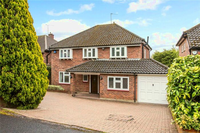 4 Bedroom Detached House For Sale In Broadstrood, Loughton, Essex, IG10