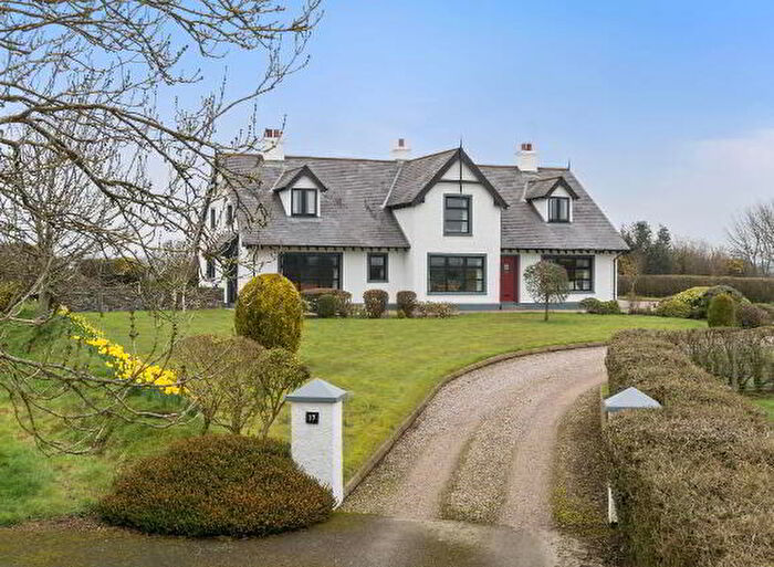 4 Bedroom Detached House For Sale In Edentrillick Hill, Hillsborough, BT26