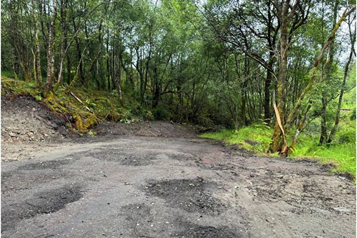 Land For Sale In West Highland Way, Tyndrum, Crianlarich, Stirling, FK20