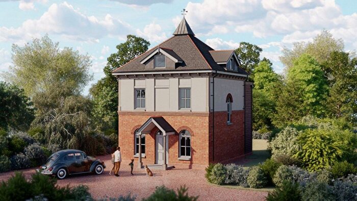 4 Bedroom Property For Sale In Micheldever Station, Winchester, SO21