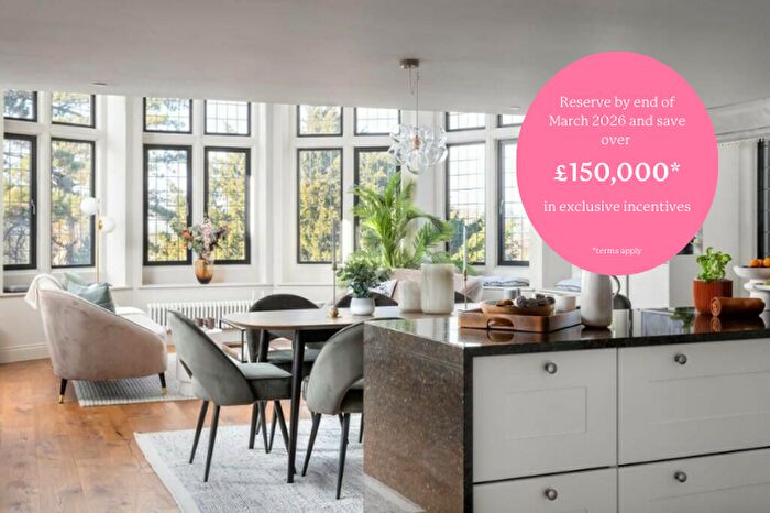 3 Bedroom Retirement Property For Sale In Redland Hill Redland Bristol, BS6