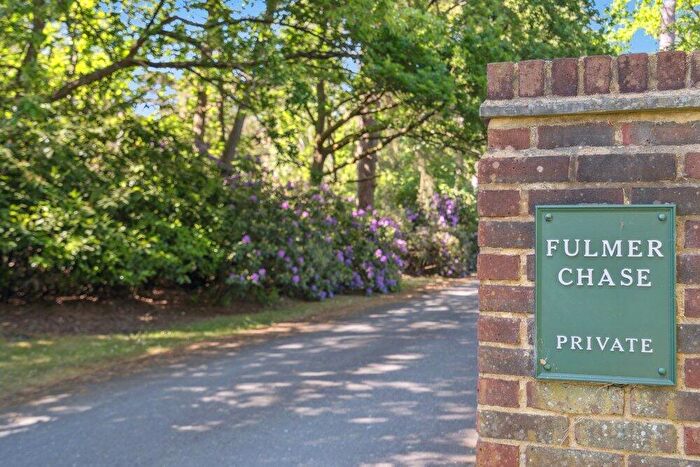 3 Bedroom Semi-Detached House For Sale In Stoke Common Road, Fulmer, Slough, Buckinghamshire, SL3