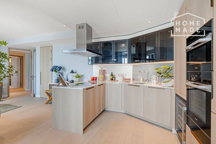 2 Bedroom Flat To Rent In One Nine Elms, SW8