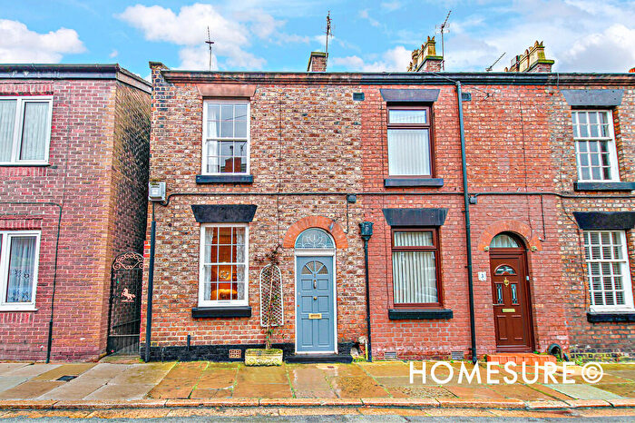 2 Bedroom End Of Terrace House To Rent In Cam Street, Woolton, Liverpool, L25