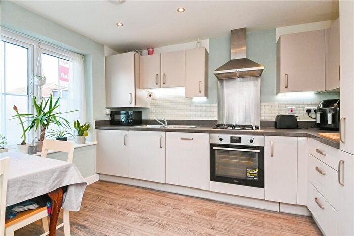 3 Bedroom Semi-Detached House For Sale In Honeypot Way, Walton On The Naze, Essex, CO14