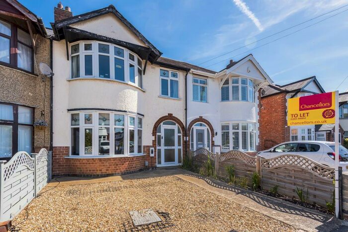 3 Bedroom Terraced House To Rent In East Oxford, Oxfordshire, OX4