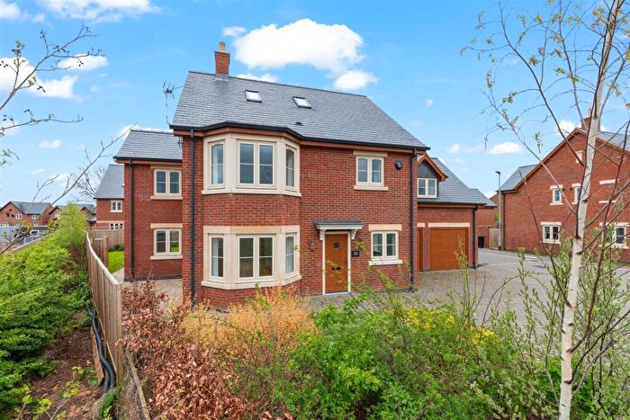 5 Bedroom Detached House For Sale In Leicester Road, Uppingham, Rutland, LE15