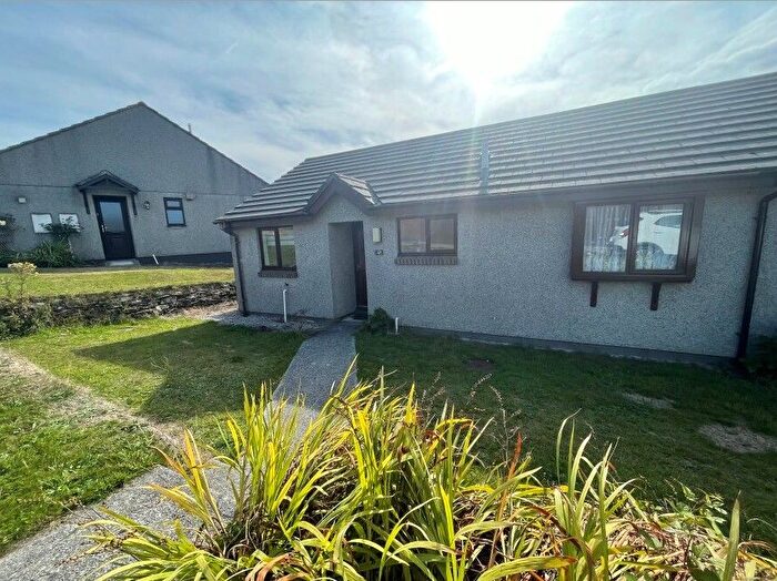 2 Bedroom Bungalow To Rent In The Paddock, Redruth, TR15