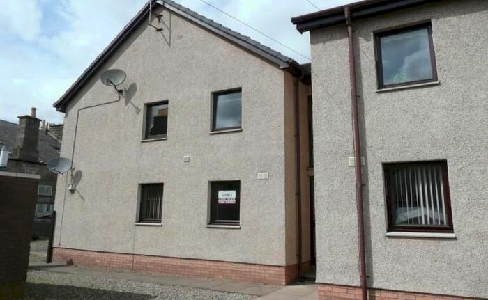 2 Bedroom Flat To Rent In E Queen Street, Forfar, DD8