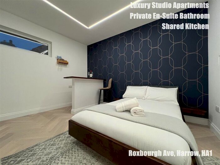 1 Bedroom Property To Rent In Roxborough Avenue, Harrow-On-The-Hill, Harrow, HA1