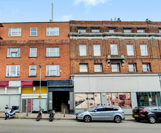 2 Bedroom Flat To Rent In Finchley Road, London, NW11