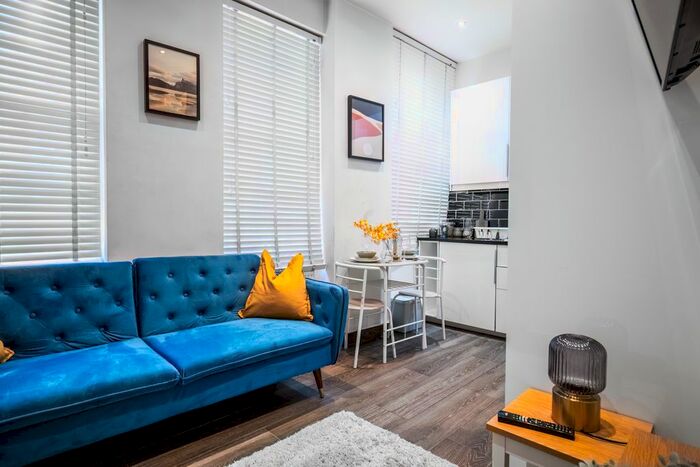 1 Bedroom Flat To Rent In Gray's Inn Road, London, WC1X