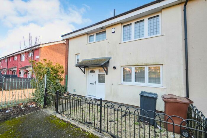 3 Bedroom Terraced House To Rent In Haydock Garth, Bransholme, Hull, Yorkshire, HU7