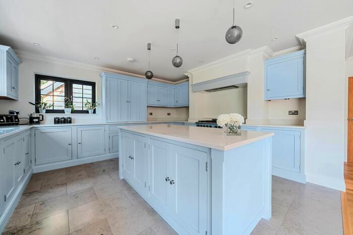 4 Bedroom Detached House For Sale In Grove Lane, West Chiltington, RH20