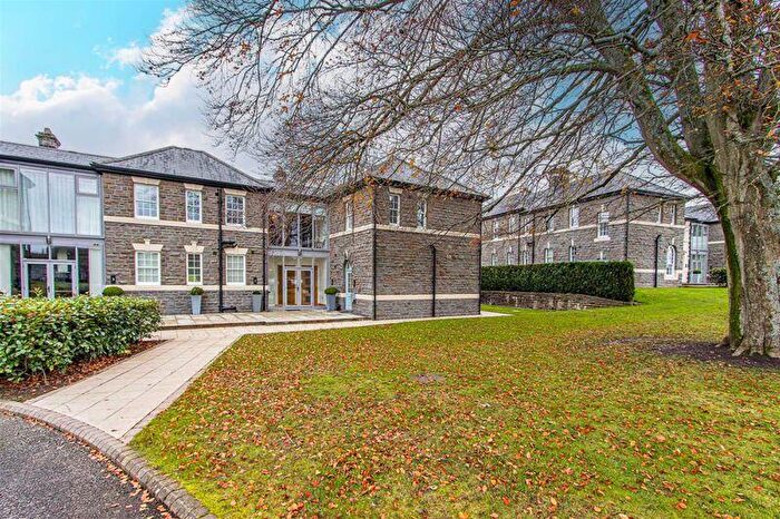3 Bedroom Flat To Rent In Penry House, Hensol, The Vale Of Glamorgan, CF72