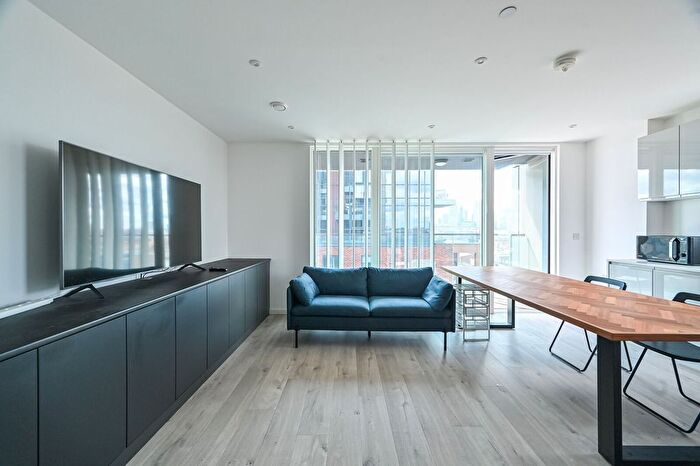 2 Bedroom Flat To Rent In Corsican Square, Bow, London, E3