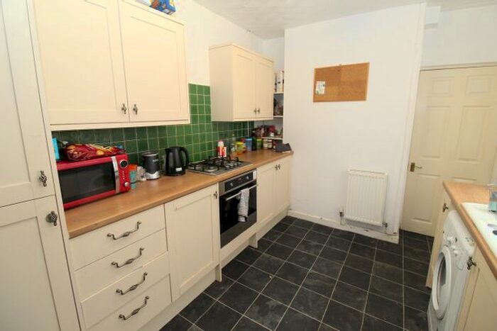 4 Bedroom Property To Rent In Norman Street, Cathays, Cardiff CF24