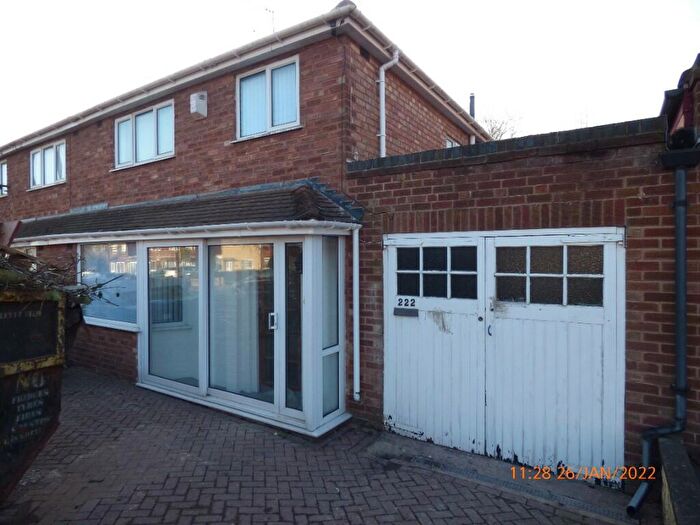 3 Bedroom Semi-Detached House To Rent In Appleton Avenue, Birmingham, B43