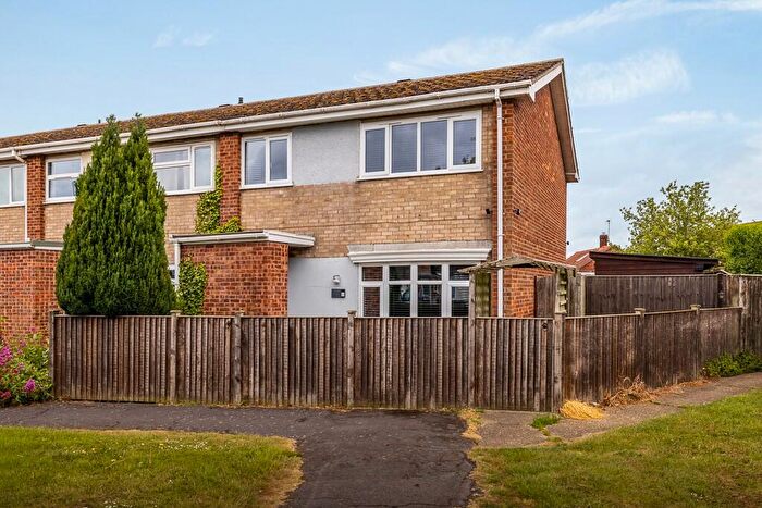 3 Bedroom End Of Terrace House For Sale In Ward Crescent, Fishtoft, PE21