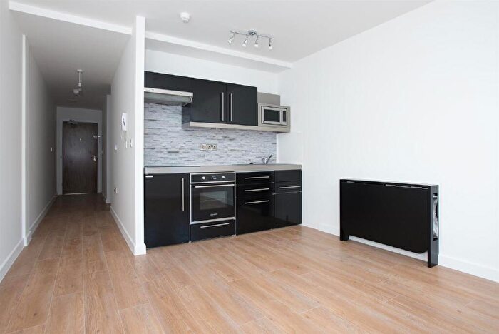 1 Bedroom Apartment To Rent In Portcullis House, Platform Road, SO14