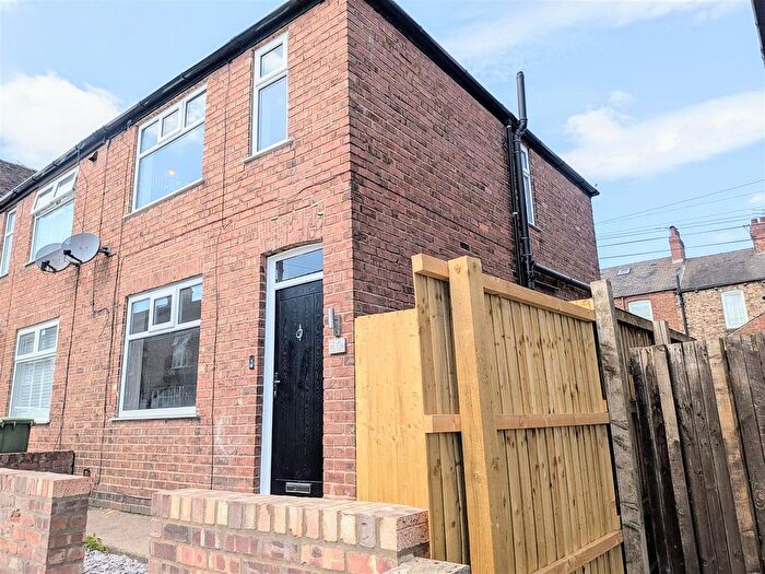 2 Bedroom Property To Rent In Westwood Terrace, York, YO23