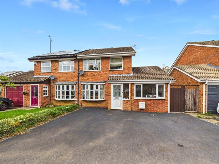 3 Bedroom Semi Detached House For Sale In Carrol Grove, Cheltenham, Gloucestershire, GL51