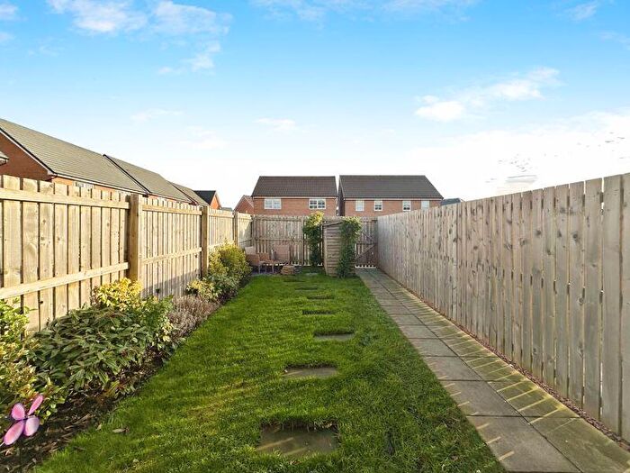 2 Bedroom Semi-Detached House For Sale In Tailor Way, Morpeth, NE61