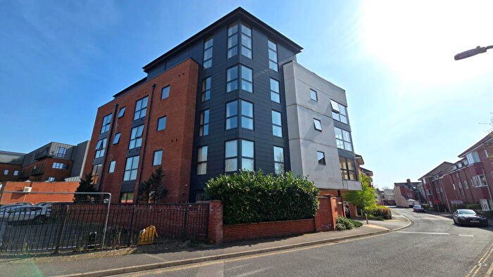 2 Bedroom Flat For Sale In Oddfellows Heights, Oddfellows Road, Newbury, RG14