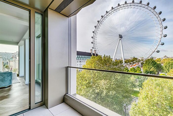 2 Bedroom Flat To Rent In Southbank Place, London, SE1