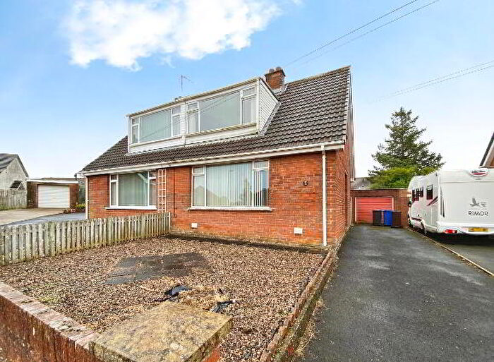 3 Bedroom Semi-Detached House For Sale In Drumtarsey Road, Coleraine, BT51
