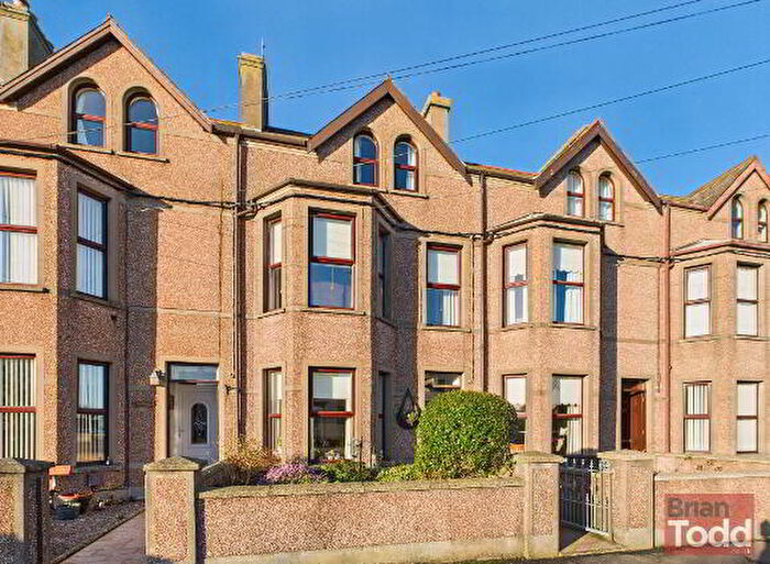 4 Bedroom Terrace House For Sale In Chelmsford Place, Larne, BT40