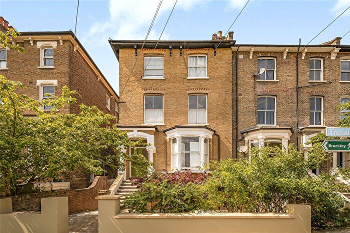 1 Bedroom Flat For Sale In Tressillian Road, London, SE4