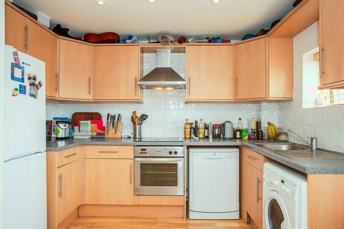 Flat To Rent In Ruth Bagnall Court, Coleridge Road, CB1