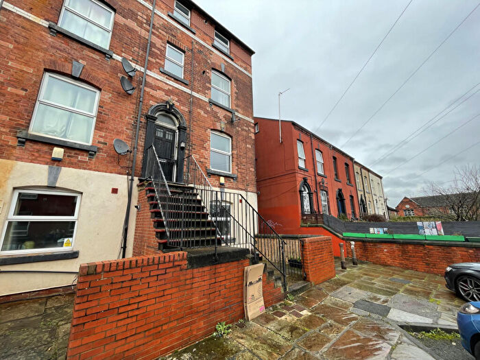 1 Bedroom Apartment To Rent In Flat, Providence Avenue, Leeds, West Yorkshire, LS6