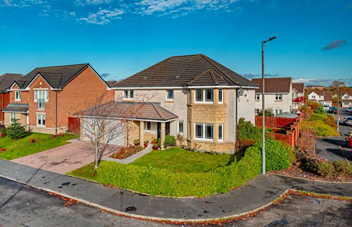 5 Bedroom Detached House For Sale In Parkmeadow Avenue, Glasgow, G53