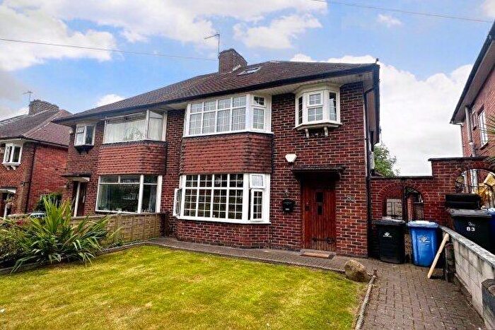 3 Bedroom Property To Rent In Hillsway, Derby, DE23
