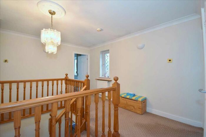 5 Bedroom Detached House For Sale In Chatsworth Court, Heath Charnock, Chorley PR6