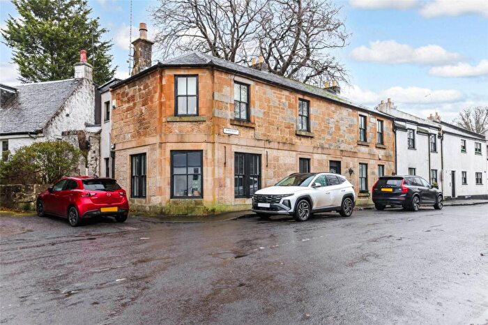 4 Bedroom Flat For Sale In Kirk Road, Carmunnock, Clarkston, Glasgow, G76