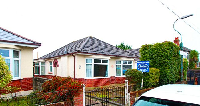 4 Bedroom Bungalow To Rent In Bed Student House St Margarets Road - See Video Tour, BH10