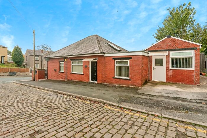 5 Bedroom Detached House For Sale In Waidshouse Road, Nelson, Lancashire, BB9