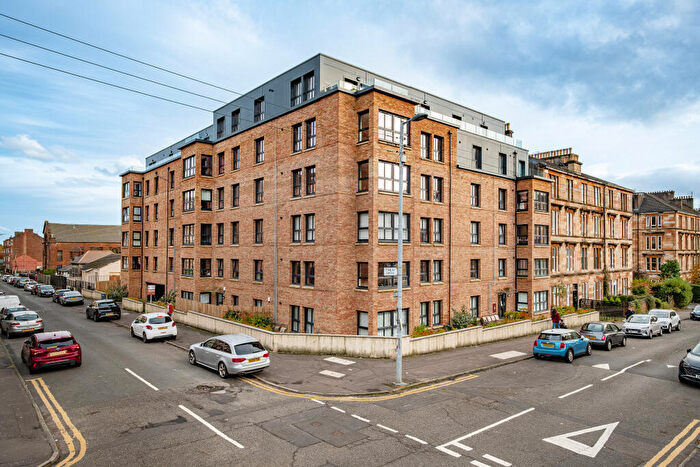 2 Bedroom Flat For Sale In Flat /, Finlay Drive, Dennistoun, Glasgow, G31