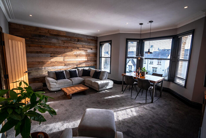 2 Bedroom Apartment To Rent In Westby Street, Lytham St. Annes, Lancashire, FY8