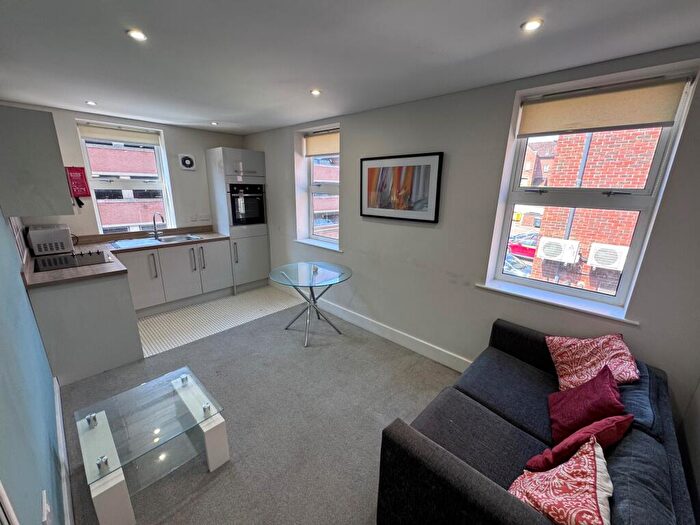 1 Bedroom Flat To Rent In Arden Street, Stratford-Upon-Avon, CV37