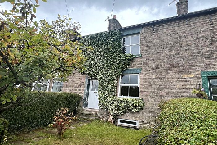 2 Bedroom Terraced House For Sale In Moor End Road, Mellor, Stockport, SK6