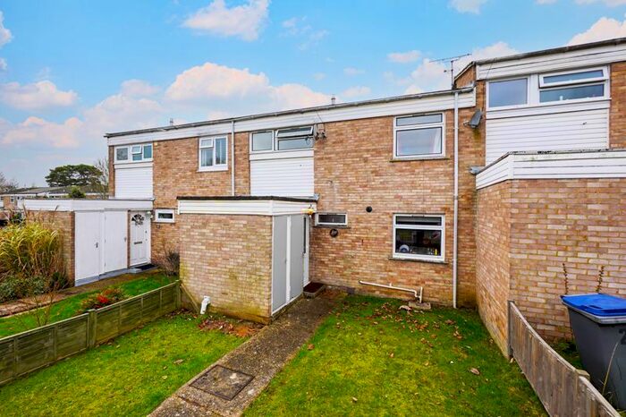 3 Bedroom Terraced House To Rent In Downs Road, Canterbury, CT2