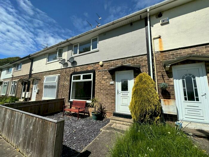 2 Bedroom Terraced House To Rent In Fulwell Road, Peterlee, Durham, SR8