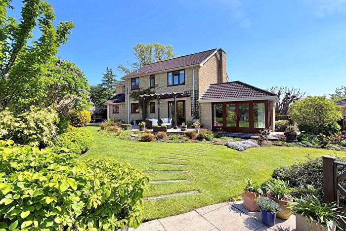 4 Bedroom Detached House For Sale In Westwood, Bradford-On-Avon, BA15