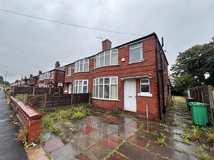 3 Bedroom Private Halls To Rent In Leighbrook Road, Fallowfield, Manchester, M14